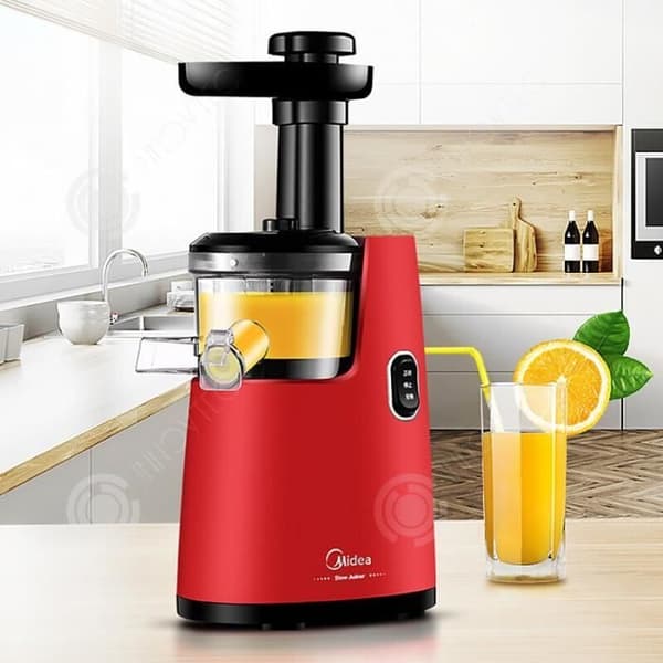 INN Midea juicepress/låghastighets juicepress/juicemaskin/kontors- och hushållsköksmaskin/portabel juicepress,ro