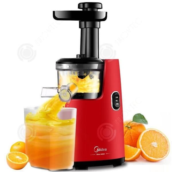 INN Midea juicepress/låghastighets juicepress/juicemaskin/kontors- och hushållsköksmaskin/portabel juicepress,ro