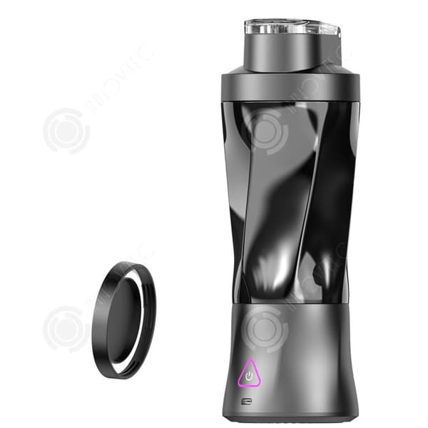 INN Bärbar elektrisk Juice Extractor 700ml sladdlös Juice Cup Blender för Juice Milkshakes Crushed Ice Lätt Smoothie Blender