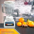 Miniatyrbild 3 av 4: INN Juicer 1,5L Juicekopp 2 i 1 Mixerkvarn 300ml Köttfärsbägare Multifunktionell matberedare