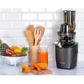 Miniatyrbild 5 av 6: Kuvings - REVO830 Juice Extractor - Dubbel mun, automatiskt skärsystem - Svart