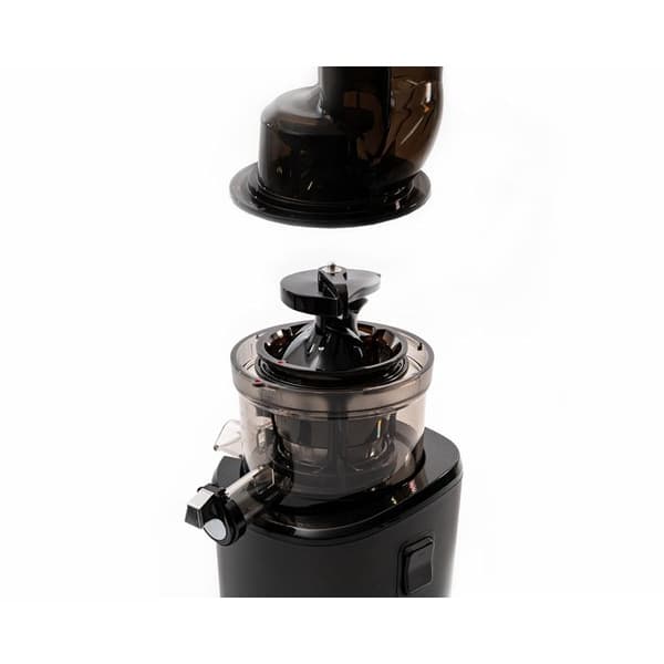 Kuvings - REVO830 Juice Extractor - Dubbel mun, automatiskt skärsystem - Svart