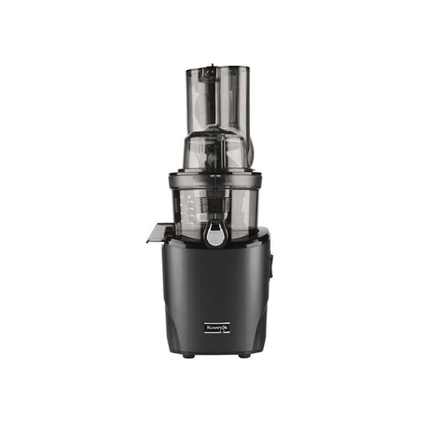 Kuvings - Saftpress REVO830S - Dubbel öppning, Automatisk skärsystem - Svart