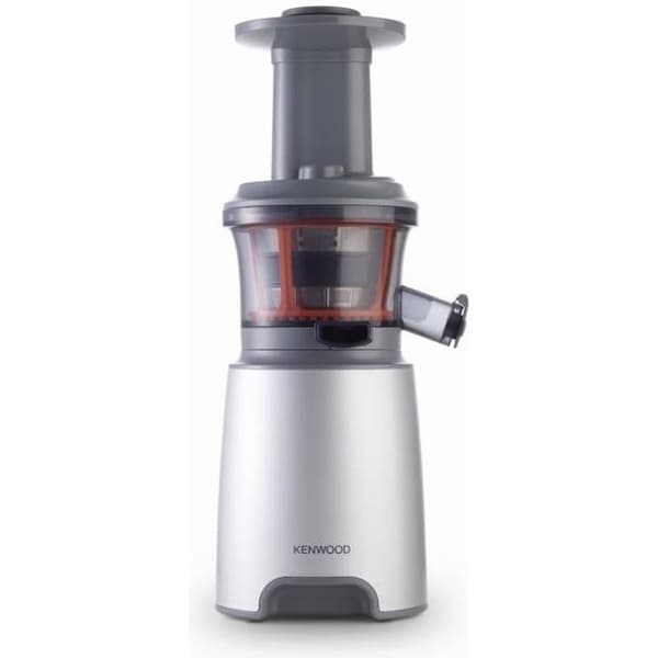 Juicer - KENWOOD - JMP600SI Pure Juice Pro - 68 rpm - 150 W - Silver/Grå