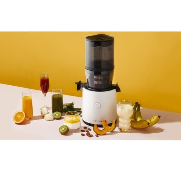 Vertikal juice extractor Hurom H320 - Vit