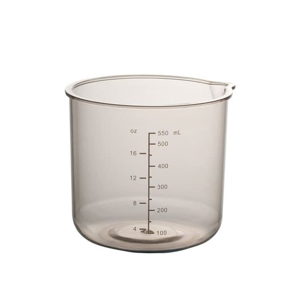 Presse-agrumes Concept Easy Clean, med långsam drift, 2 hastigheter, 150 W, svart, LO3000