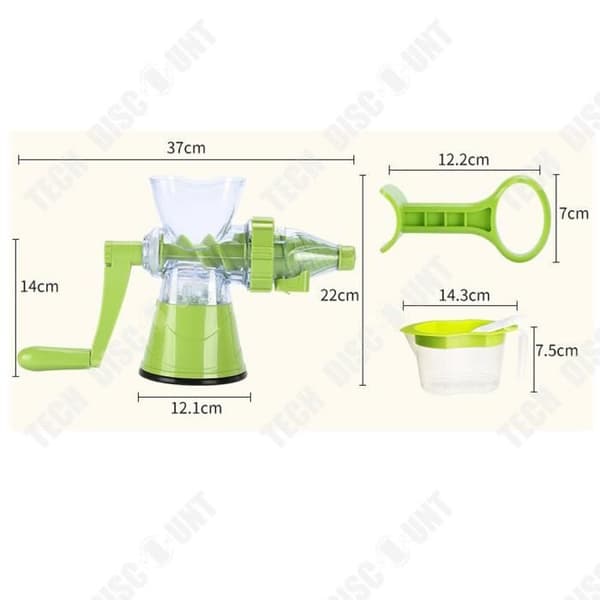 TD® Ingen TEC5247188641525