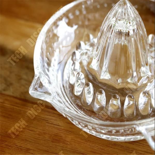 TD® Clear Lemon Squeezer