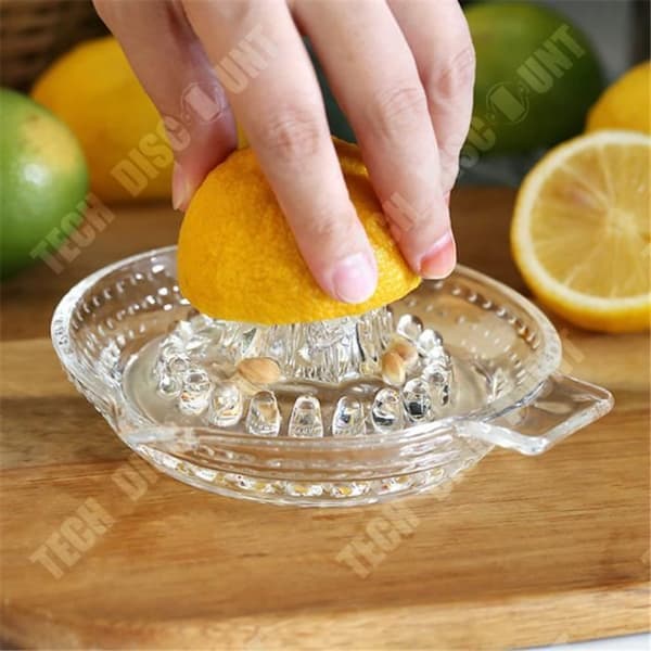 TD® Clear Lemon Squeezer