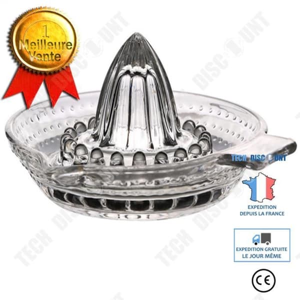 TD® Clear Lemon Squeezer