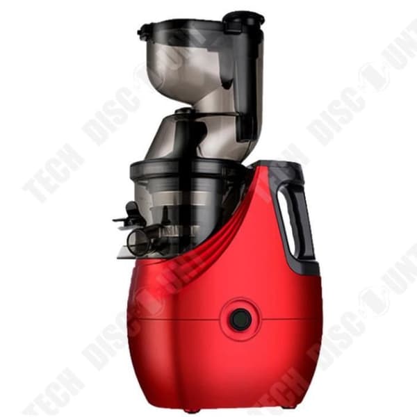 TD® multifunktionell storkalibrig slaggjuiceseparationsmaskin