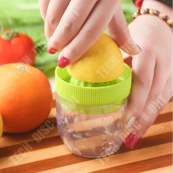 TD® Clear Lemon Squeezer