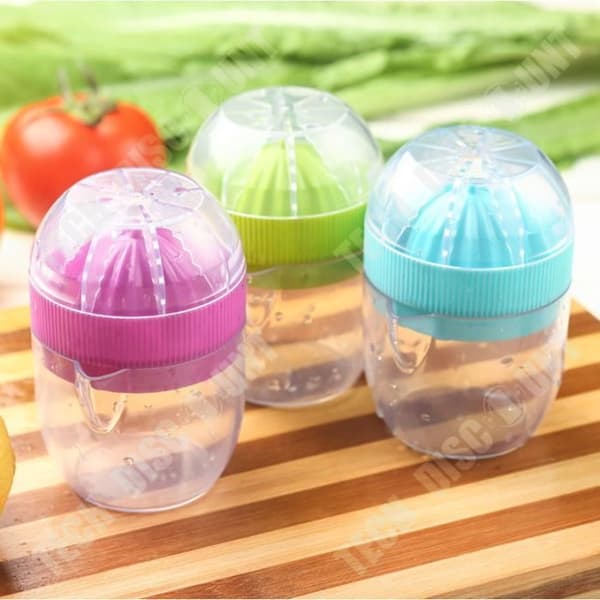 TD® Clear Lemon Squeezer