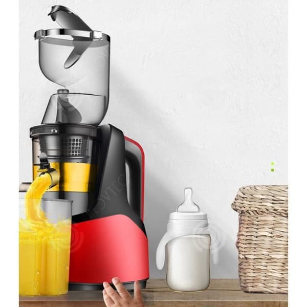 INN® Automatisk hushållsfruktjuicer Små frukt- och grönsaker Frukt- och grönsaksjuiceparation Friterad juicemaskin