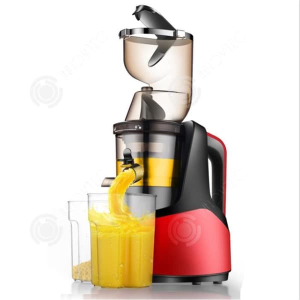 INN® Automatisk hushållsfruktjuicer Små frukt- och grönsaker Frukt- och grönsaksjuiceparation Friterad juicemaskin