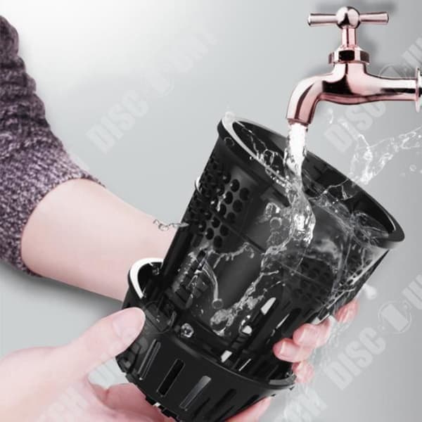TD® Home Juicer, Rester Juice Separation, Köttprodukter, Grönsaker, Frukt, Helautomatisk Juicer