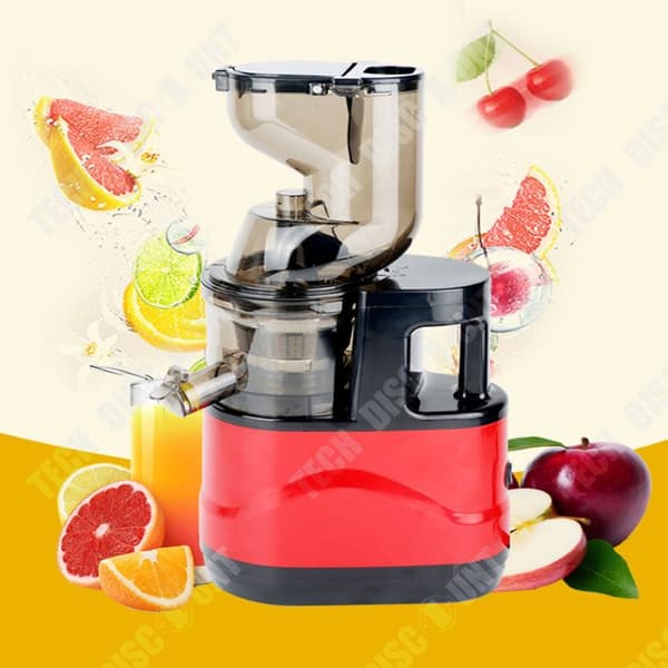 TD® Juice Extractor Juice Separation Smoothie Blender Automatisk multifunktionsmixer för hemmet