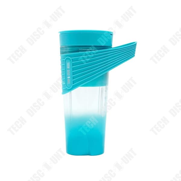 TD® Portable Juicer, USB-laddning, Fresh Juicer, Ice Crusher, Multifunktionell elektrisk Juicer