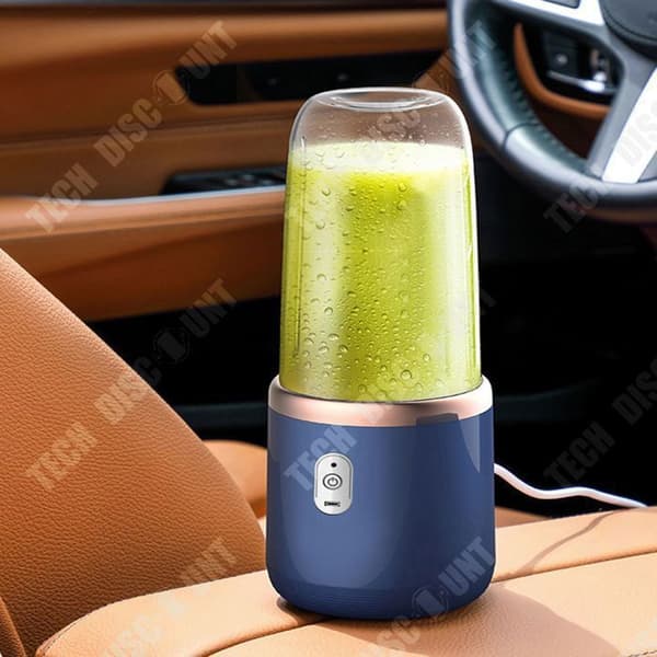 TD® Juicer, Uppladdningsbar Portabel Liten Juicer, Multifunktionell Juicer, High Juice Production