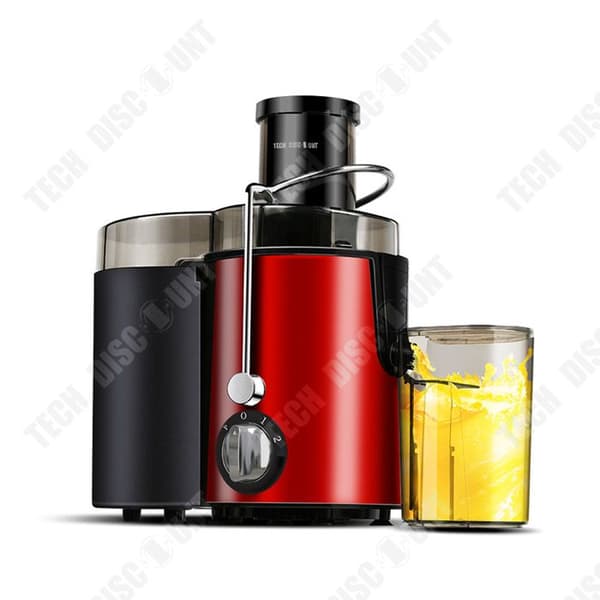 TD® Home Juicer Elektrisk Juicer för frukt och grönsaker Grönt Juice Separator Original Juice Machine