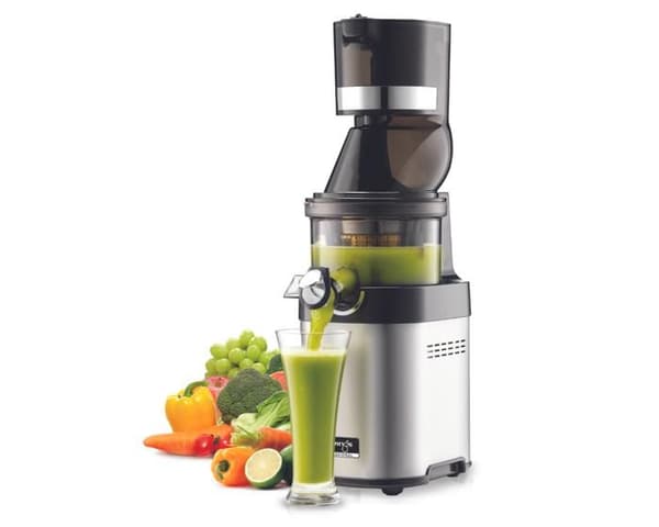 Kuvings - Professionell juicepress CS600 - Idealisk för barer, kaféer, hotell, restauranger - 40L juice/timme