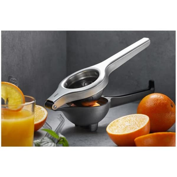 LEMON PRO manuell citruspress - GEFU - Svart
