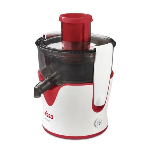 Juice Extractor - Ufesa - LC5050 - 350W - Låssystem - Inlopp 65 mm