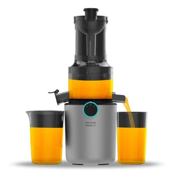 Cecotec Kallpress juicemaskin Juice&amp;Live 1500 Slim