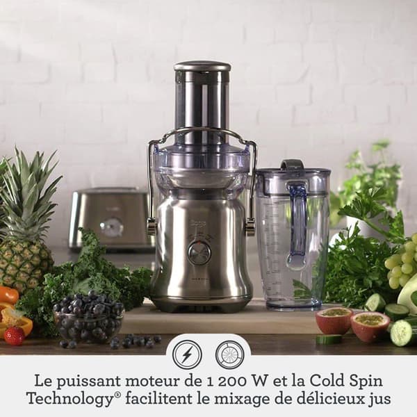 Juicer SAGE SJE530 Nutri Juice