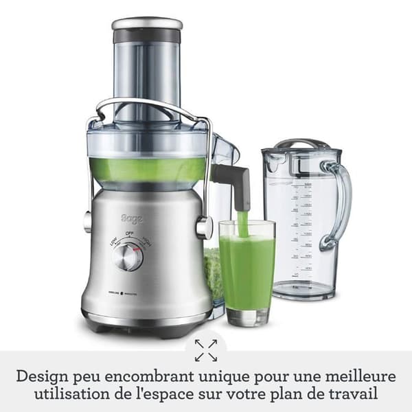 Juicer SAGE SJE530 Nutri Juice