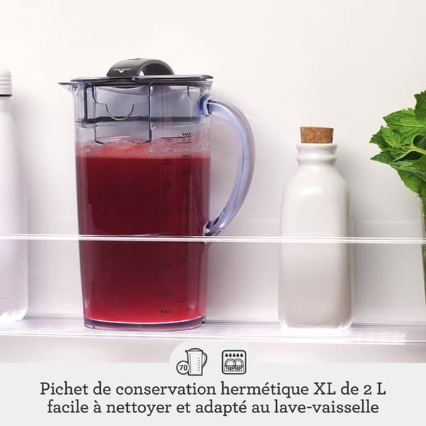 Juicer SAGE SJE530 Nutri Juice