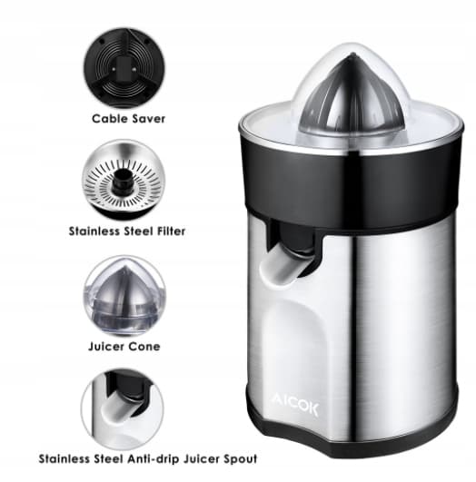 Aicok SG-85W-2017 citrusjuicer