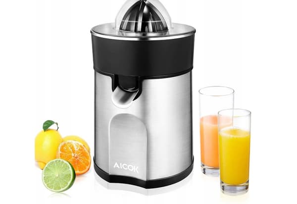 Aicok SG-85W-2017 sitrushedelmien mehupuristin