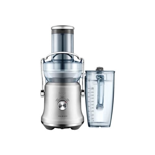 Sage the Nutri Juicer Cold Plus - råsaftcentrifug - borstat rostfritt stål