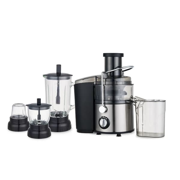 Blender Juicer, 800W Effekt, Två Hastighetsinställningar,800w