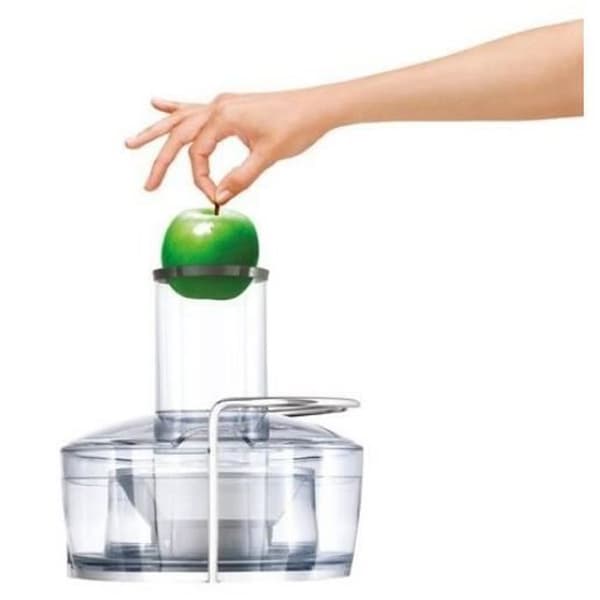 Sage - The Nutri Juicer Cold XL - Citrus Juicer, borstat rostfritt stål