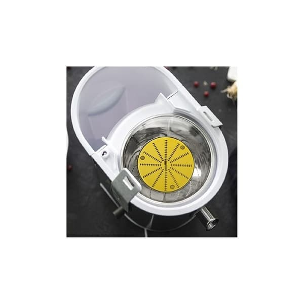 Centrifuge - Cecotec - StrongTitanium 19000 XXL - 1300W - 2 hastigheter - BPA-fri - Grå