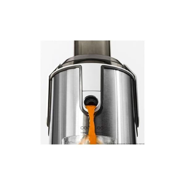 Centrifuge - Cecotec - StrongTitanium 19000 XXL - 1300W - 2 hastigheter - BPA-fri - Grå