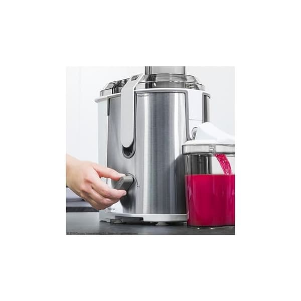Centrifuge - Cecotec - StrongTitanium 19000 XXL - 1300W - 2 hastigheter - BPA-fri - Grå