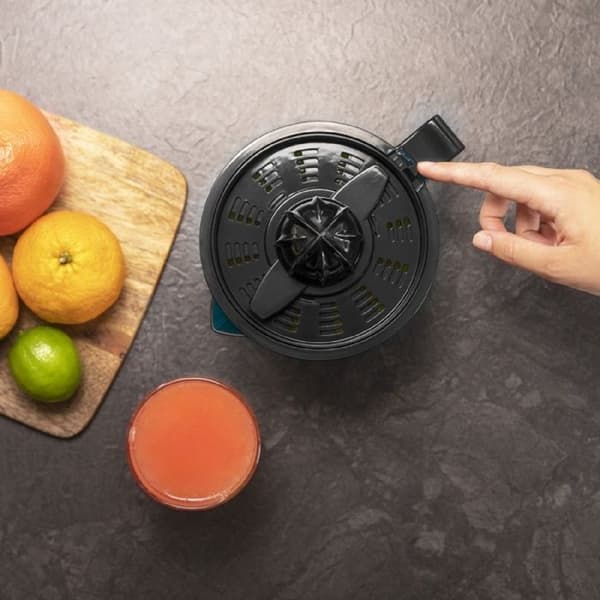 Cecotec Citruspress EssentialVita Adjust Black