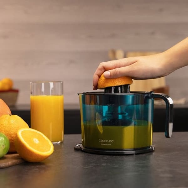 Cecotec Citruspress EssentialVita Adjust Black
