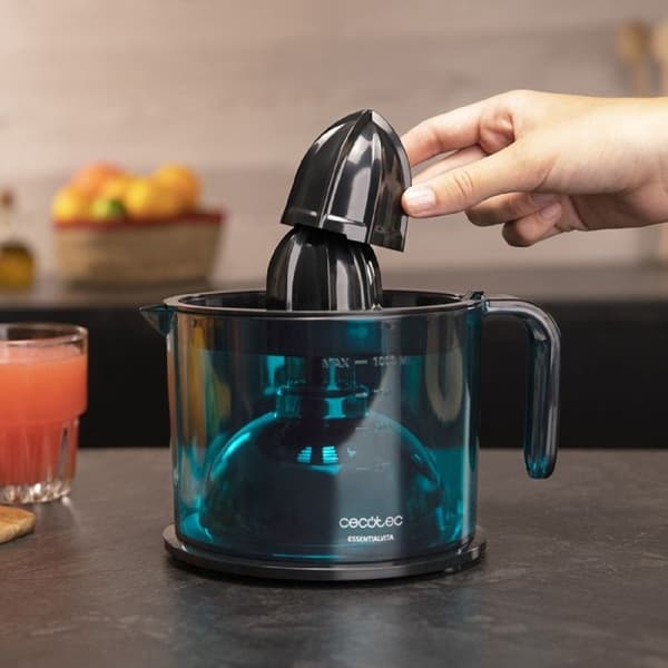 Cecotec Citruspress EssentialVita Adjust Black