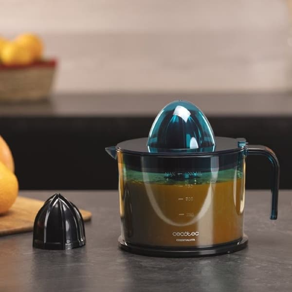 Cecotec Citruspress EssentialVita Adjust Black