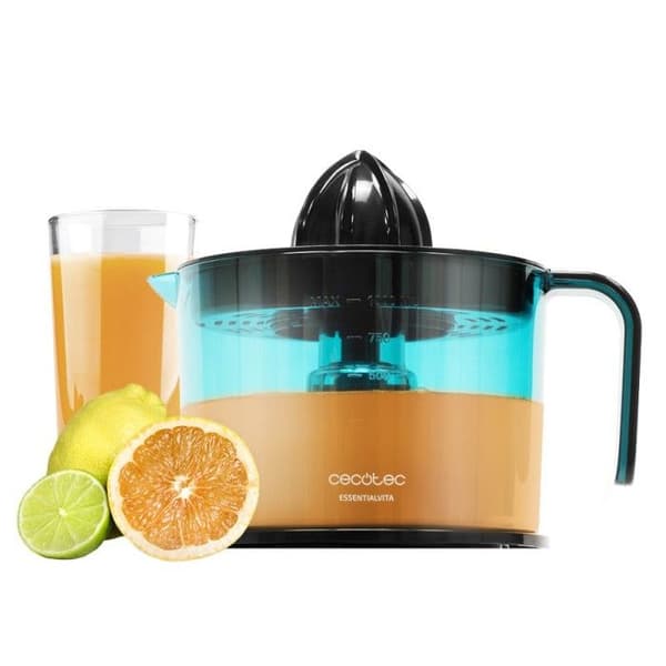 Cecotec Citruspress EssentialVita Adjust Black