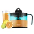 Miniatyrbild 1 av 5: Cecotec Citruspress EssentialVita Adjust Black