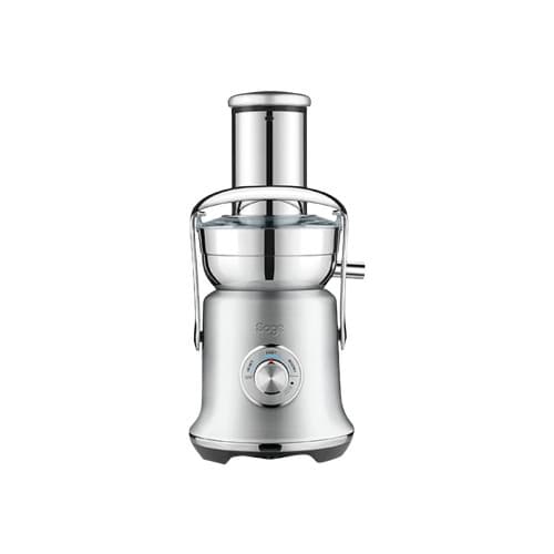 Sage SJE830BSS2EEU1 the Nutri Juicer Cold XL - råsaftcentrifug - silver