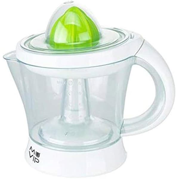 Citruspress - MUVIP - 1 L - 40 W - Dubbel riktning - Avtagbart pulpfilter
