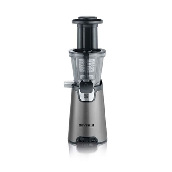 SEVERIN ES 3571 centrifug - 150W - Rostfritt stål - Svart/metallgrå