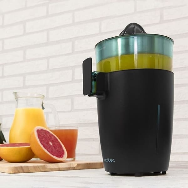 Cecotec Soptrobot Zitrus TowerAdjust Easy Black 800 Inox