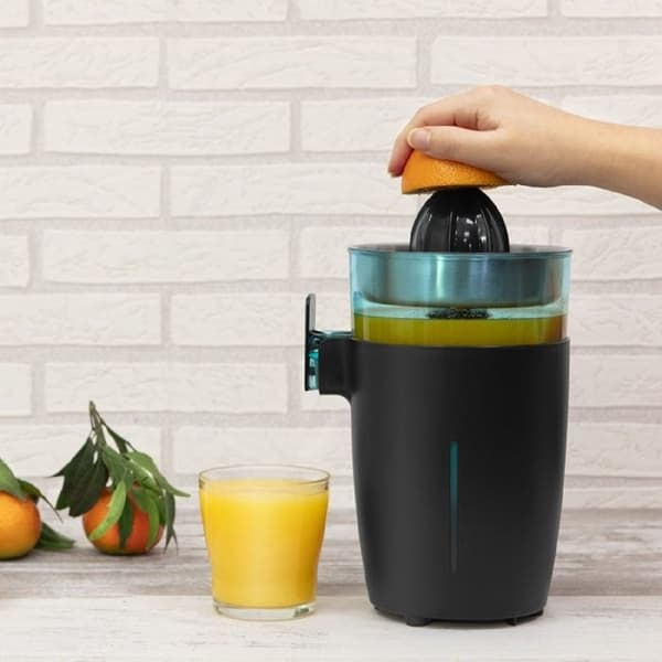 Cecotec Soptrobot Zitrus TowerAdjust Easy Black 800 Inox
